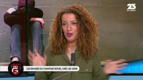 L'avis des GG : Les ravages du chantage sexuel chez les ados - 31/10