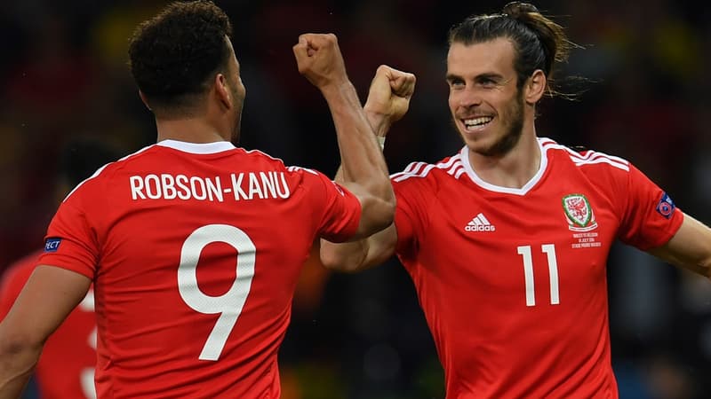 Hal Robson-Kanu