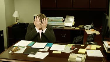 Pour l'instant, les travailleurs victimes de burn-out doivent se tourner vers la sécurité sociale.