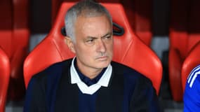 José Mourinho avec le Fenerbahçe le 27 août 2025