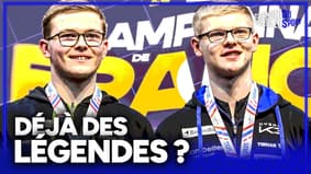 "Ils ont créé un engouement incroyable", "Trop tôt"... les Lebrun, déjà des légendes du sport français ?