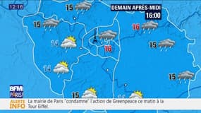 Météo Paris Île-de-France du 5 mai: Un après-midi ensoleillé