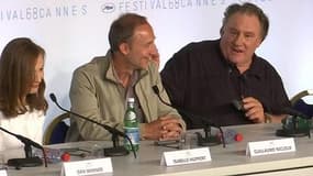 Logé, nourri, "pognon": les confidences de Gérard Depardieu sur la vie d’acteur