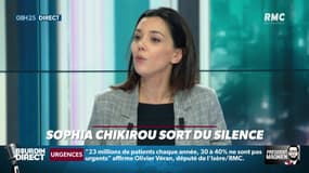 Président Magnien ! : Sophia Chikirou sort du silence - 24/10