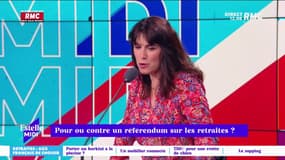 Réforme des retraites, le référendum est-il la solution ? L'avis d'Emmanuelle Dancourt