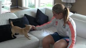 Amandine Henry : "Les JO représentent un rêve"