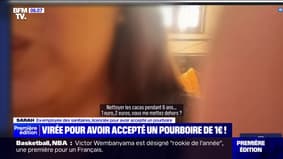 Une employée des sanitaires de la gare Montparnasse licenciée pour avoir gardé un euro de pourboire