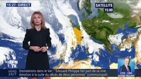 La météo pour ce vendredi 12 octobre 2018