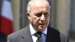 Laurent Fabius - Ministre des Affaires étrangères et président de la Conférence de Paris sur le climat (Cop21)