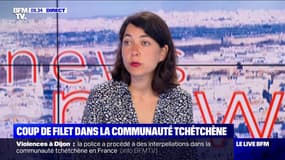 Coup de filet dans la communauté tchétchène - 18/05