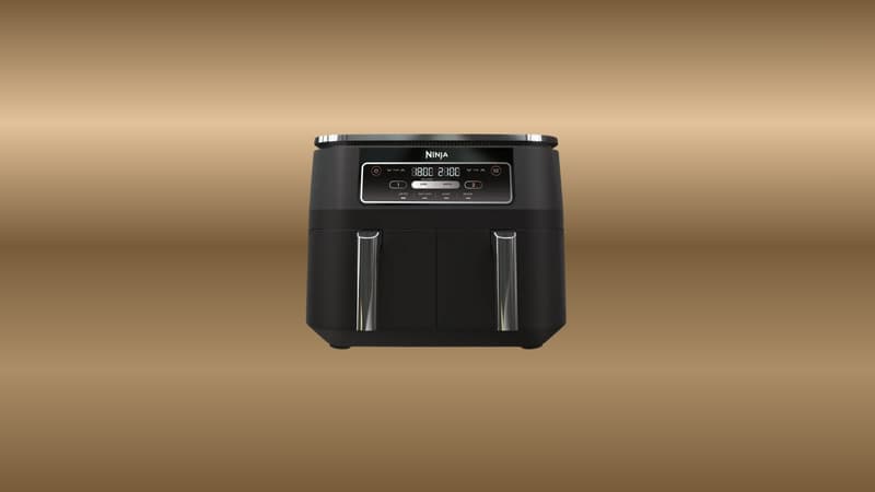 Arrêtez tout ! Cdiscount pousse le prix de cet airfryer Ninja encore plus bas pour la fin des soldes