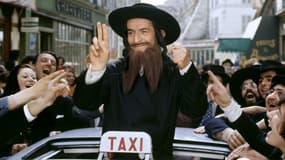 Louis de Funès dans "Rabbi Jacob" en 1973