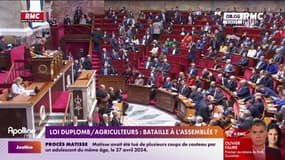 Agriculteurs : bataille tendue autour de la loi “Duplomb” sur les pesticides
