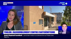 Toulon: un rassemblement contre l'antisémitisme organisé dimanche