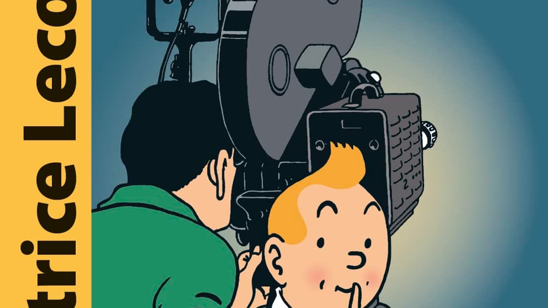 Couverture du livre "Tintin, de A à Z" Couverture du livre "Tintin, de A à Z"