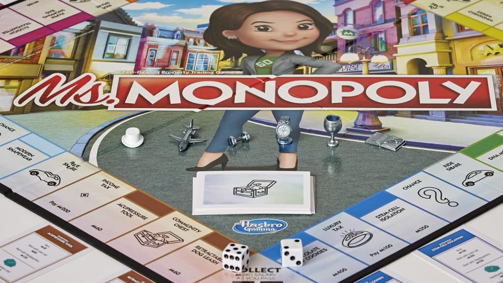 Monopoly Monopoly