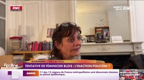 Tentative de féminicide à Blois: le témoignage de la mère de Chloé