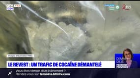 Le Revest: un trafic de cocaïne démantelé