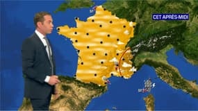 La météo du 18 mai 2020.