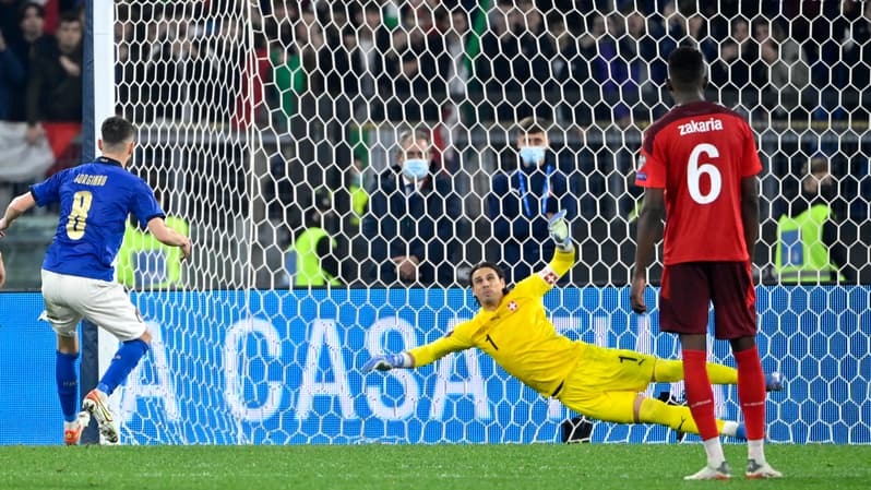 Italie-Suisse