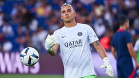 Keylor Navas