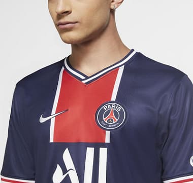 Les maillots de foot à -25%  