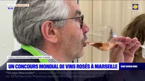 Marseille: un concours mondial de vins rosés organisé ce week-end