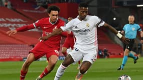 Liverpool-Real