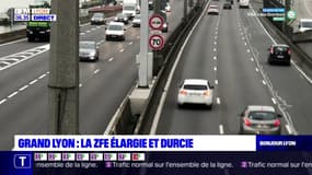 Grand Lyon: la ZFE élargie et durcie