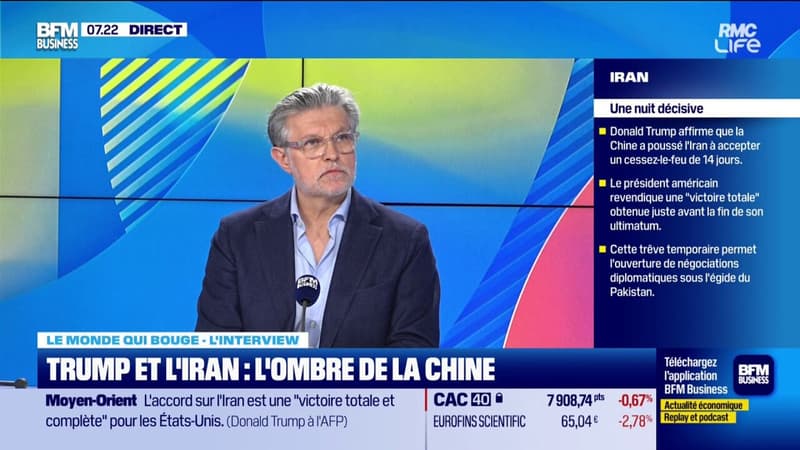 l'Iran va rouvrir le Détroit d'Ormuz