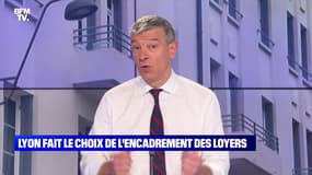 Lyon fait le choix de l'encadrement des loyers - 02/11
