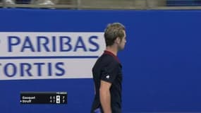 Le tie-break final incroyable de Gasquet face à Struff