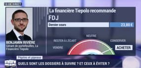 Pépites & Pipeaux: FDJ - 16/12