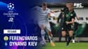 Résumé : Ferencvaros 2-2 Dynamo Kiev - Ligue des champions J2