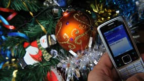 1,4 milliard de SMS ont été envoyés a l'occasion du Nouvel An.