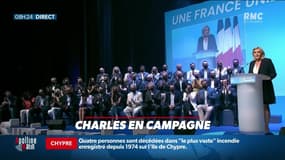 Charles en campagne : Retour sur le dernier Congrès du Rassemblement national - 05/07