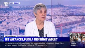 Les vacances, puis la troisième vague ? - 19/12