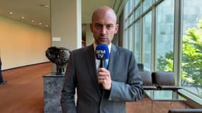 Le ministre des Affaires étrangères Jean-Noël Barrot le 29 juillet 2025.