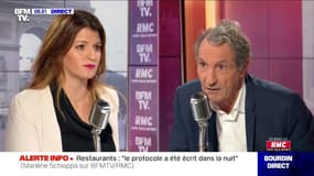 Marlène Schiappa: "La consommation de cannabis finance partiellement le terrorisme"