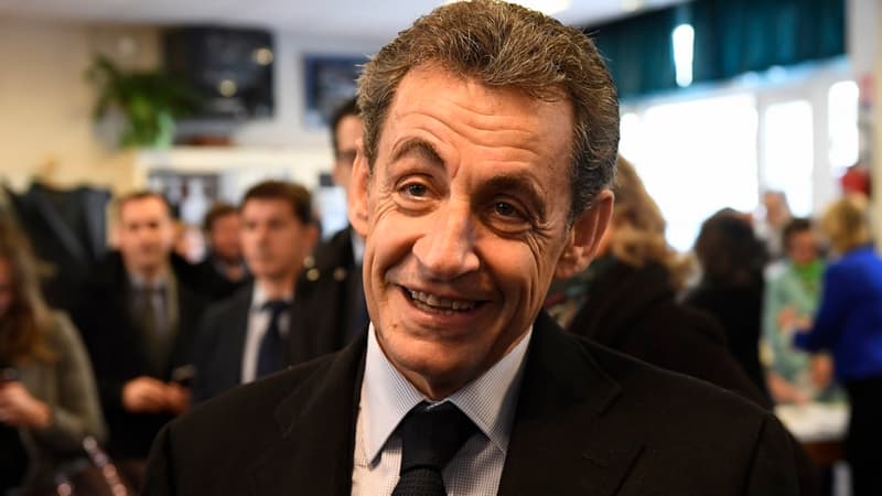 Nicolas Sarkozy