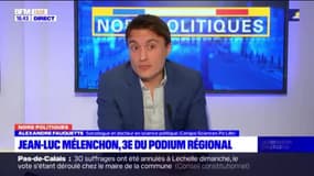 Nord Politiques: retour sur les résultats du 1er tour de la présidentielle dans le Nord et le Pas-de-Calais