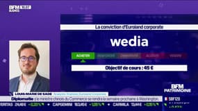 Pépites & Pipeaux : Wedia - 19/05