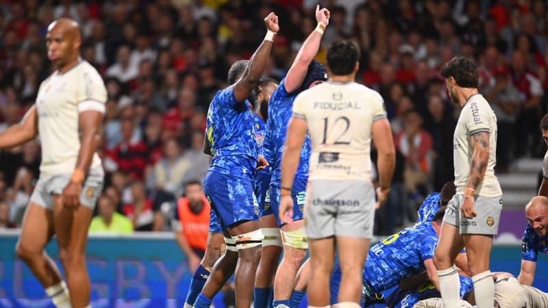 "C'est une sale soirée": Mola et le Stade Toulousain sonné par le scénario face à Clermont
