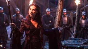 Mélisandre d'Asshaï, personnage de "Game of Thrones".