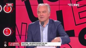 Le monde de Macron: Buitoni, un bon d'achat de 20€ pour une famille de victimes - 26/04