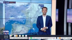 Météo Paris Île-de-France du 10 octobre: Une matinée nuageuse