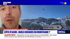 Mort d'une randonneuse à Isola 2000: quels sont les risques en montagne?