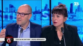 A la Une des GG: "Ceux qui ne sont rien": Des propos méprisants ? - 03/07