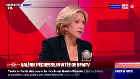 "Le sport doit être protégé de la géopolitique": Valérie Pécresse annonce qu'elle assistera au match France-Israël
