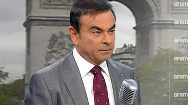 Carlos Ghosn